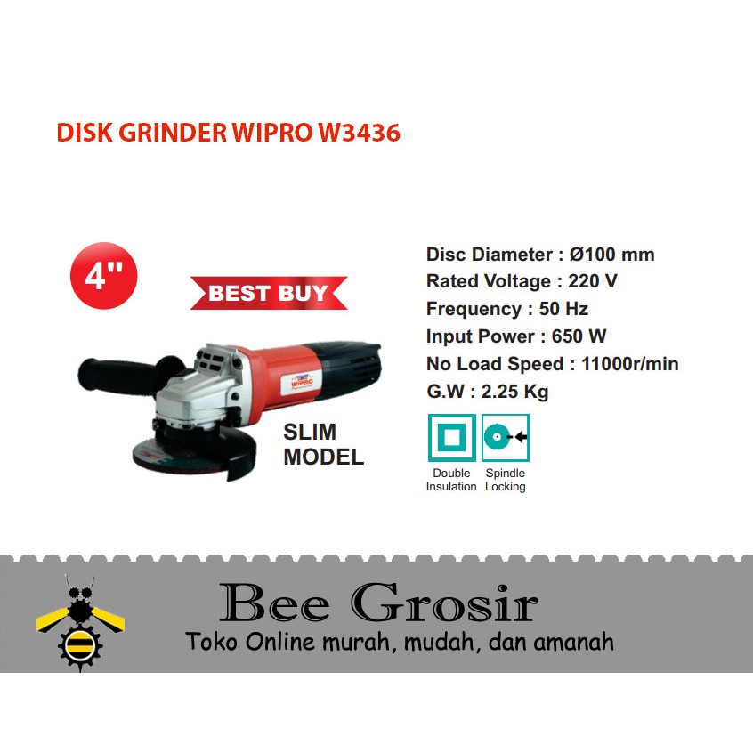 Gerinda Wipro W3436