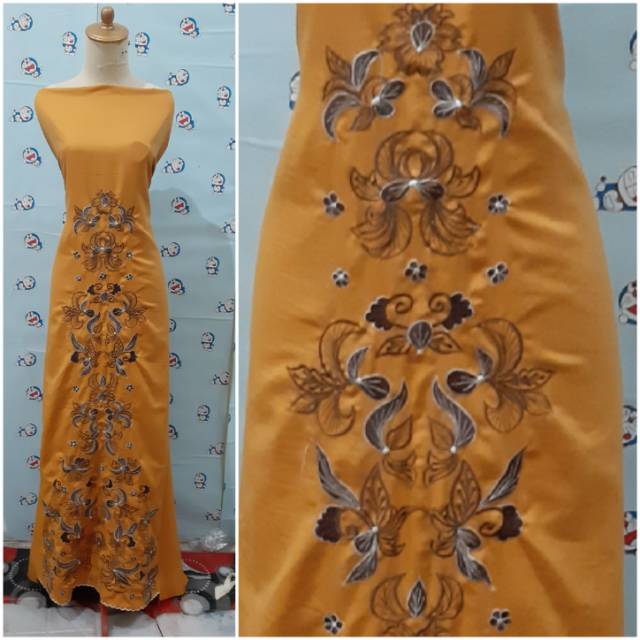 Promo Gamis bordir bukittinggi