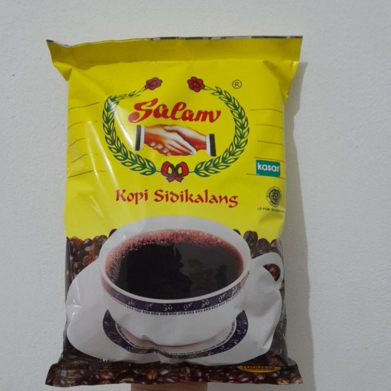 

Kopi salam sidikalang 500 gram robusta/ kasar