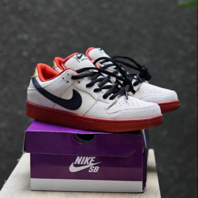 nike sb dunk low muslin
