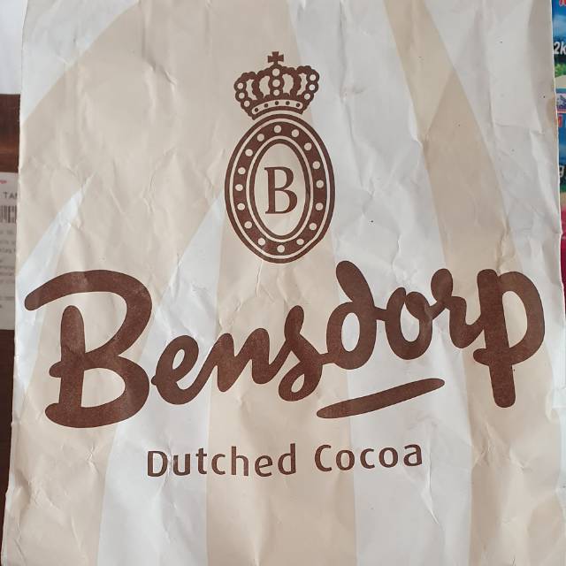 

BENSDORP/coklat bubuk bensdorp/ bendrop /cocoapoeder/cocoapowder 250gr