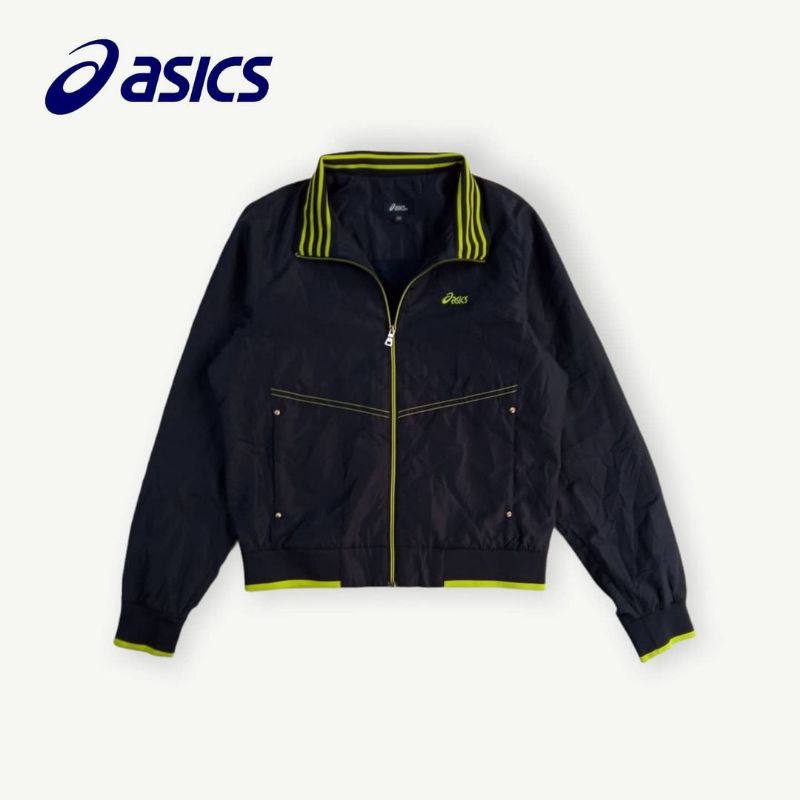 Jaket Asics Woman - Jaket Cewek