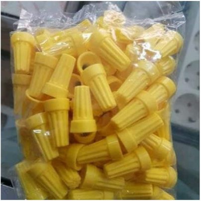 Lasdop P4 4mm isi 100 pcs bungkus