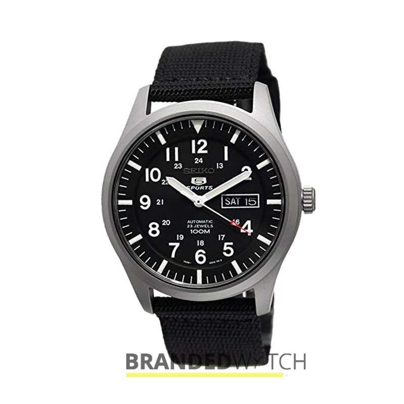 Jam Tangan Pria Seiko SNZG15K1 Automatic / Seiko 5 SNZG15K1 / SNZG15