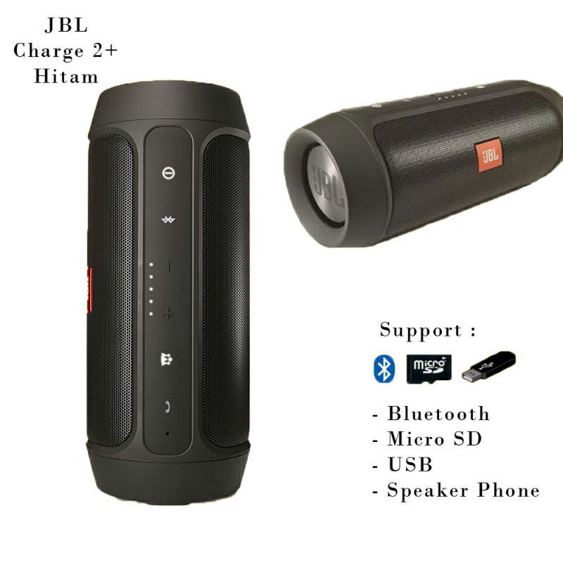 SPEAKER BLUETOOTH CHANGE +2, PORTABLE WIRELESS ORIGINAL