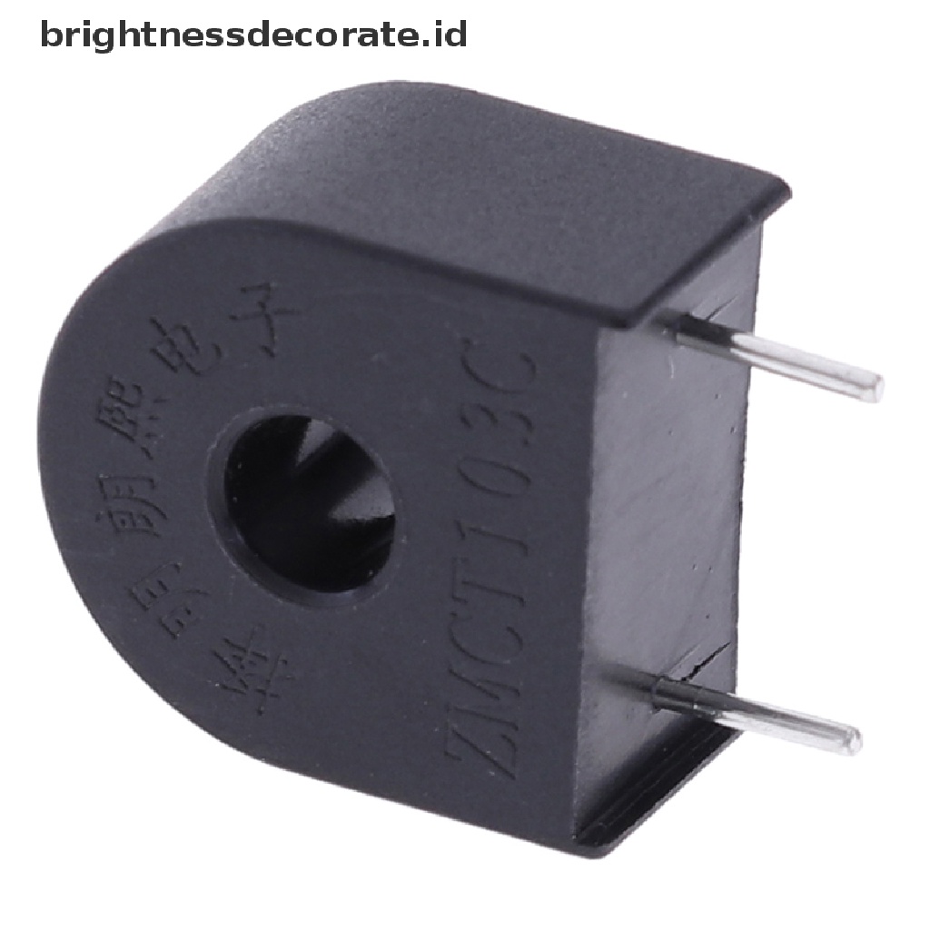 Sensor Transformer Arus Mikro Presisi Zmct103C 5a / 5ma