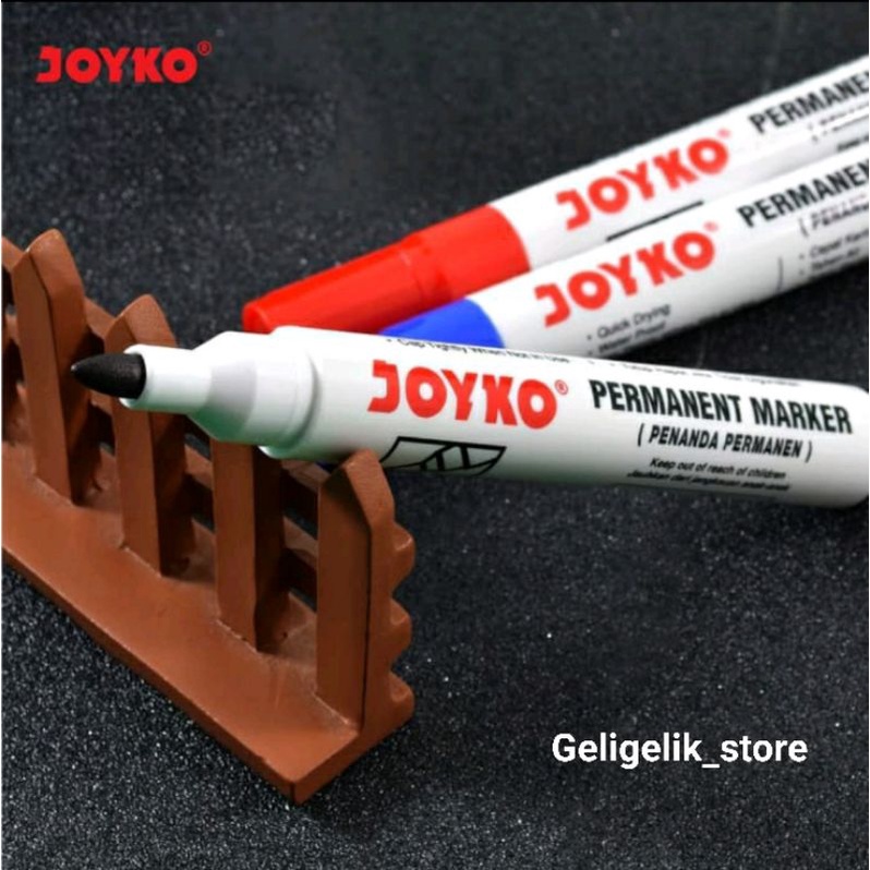 

SPIDOL MARKER PERMANENT PM-17 / PM-18 / PM-19 JOYKO (1 PCS)