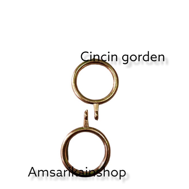 RING CINCIN , PENGAIT GORDEN MURAH