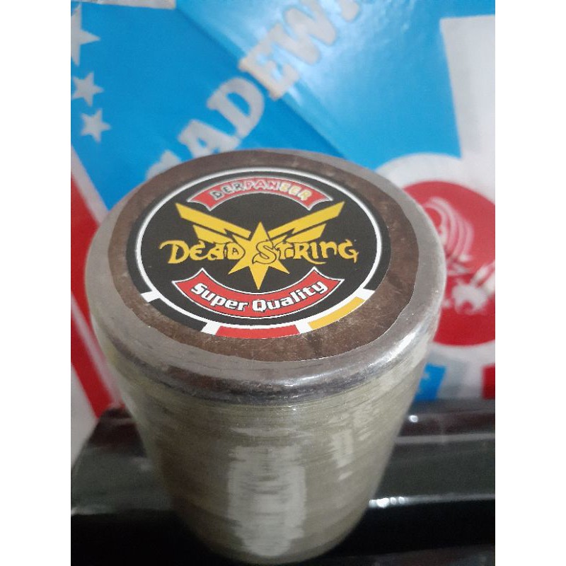 Gelasan matot Derpanzer 6000 yard - turnamen