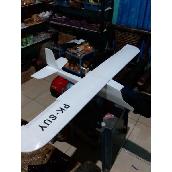 kit rc plane