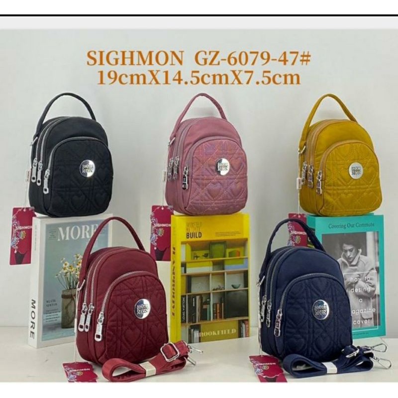 Tas sandang, slempang SIGHMON
