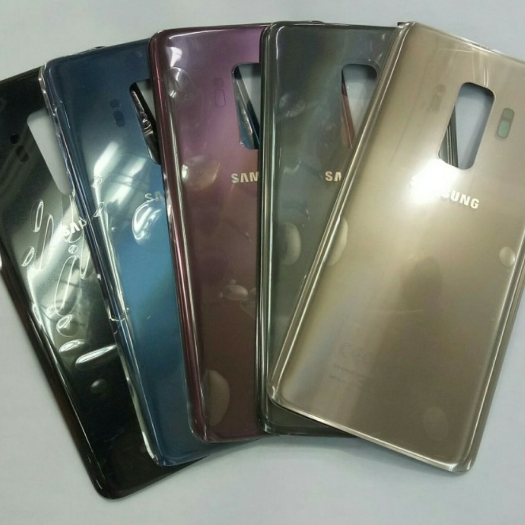 Backdoor samsung s9 s9 plus backcover cassing tutup belakang s9 s9+