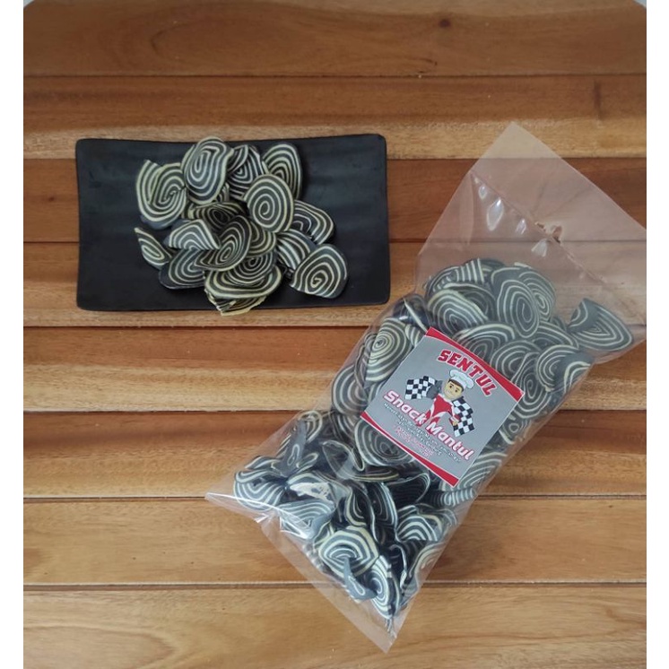 

Oleh Oleh Cemilan Bandung "Kuping Gajah