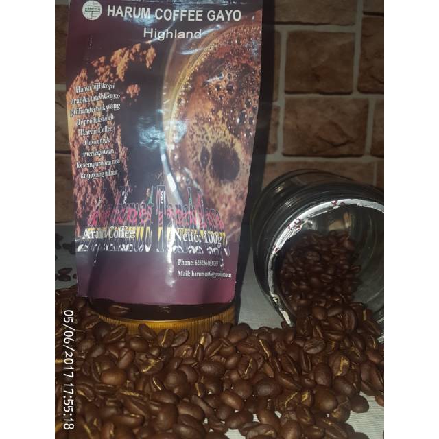 

Kopi Gayo 1000g