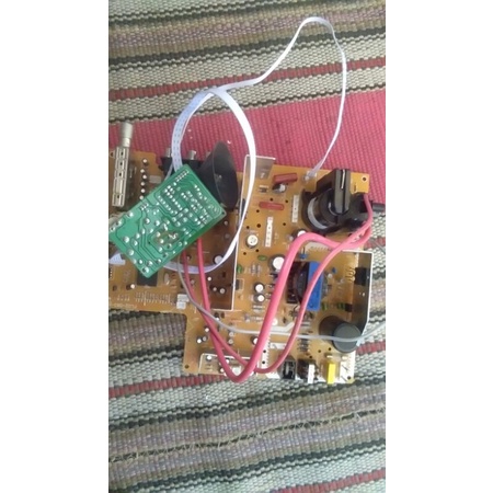 mesin tv cina bekas cabutan 14-21