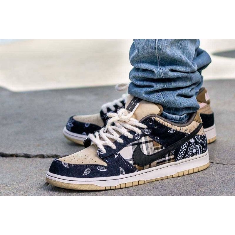 cactus jack dunk