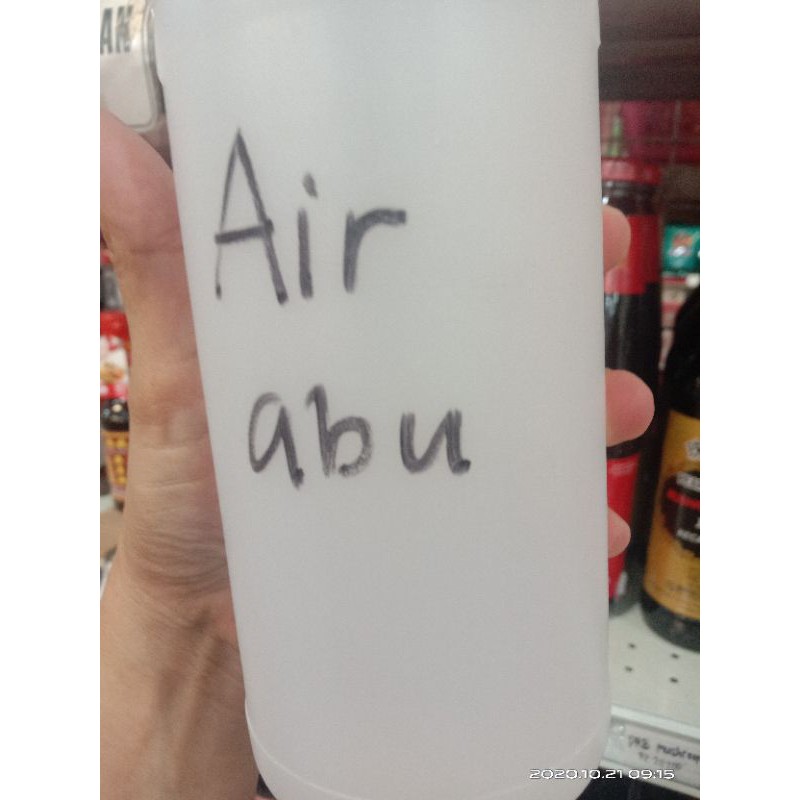 

air abu / lye water 500ml