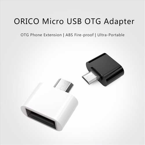 Orico MOG02 Micro Usb To Usb OTG Adapter For Android Mobile Phone