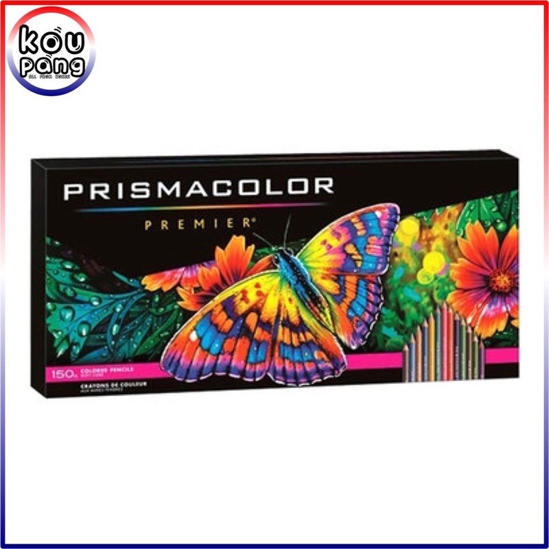 

[Prismacolor - PreOrder] SANFORD Yuseong Color Pens Set 150 Colors + Rautan