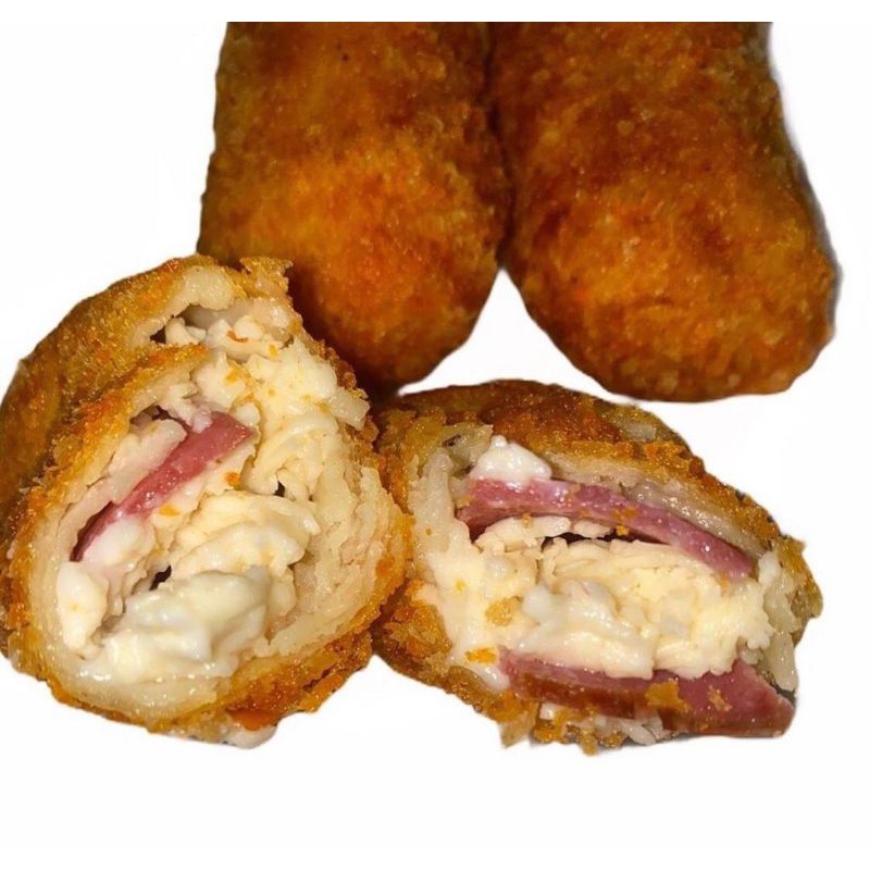 

Risolles mini Smokedbeef by roticoklatku