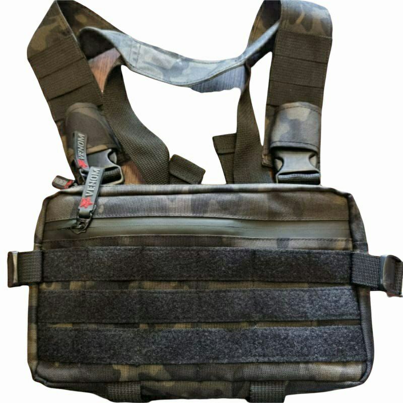Tas Dada Tactical Venom/Chest Bag Rig Tactical Venom
