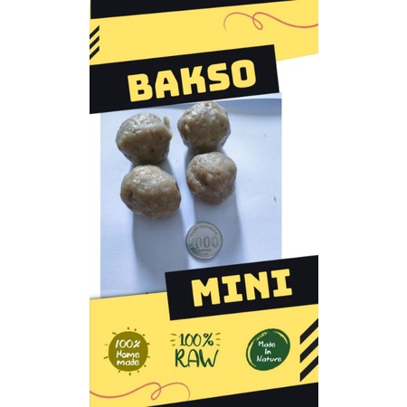 

Bakso Mini