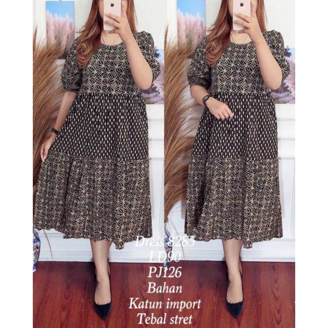 Kairos Store Dres 8285  Dress Import