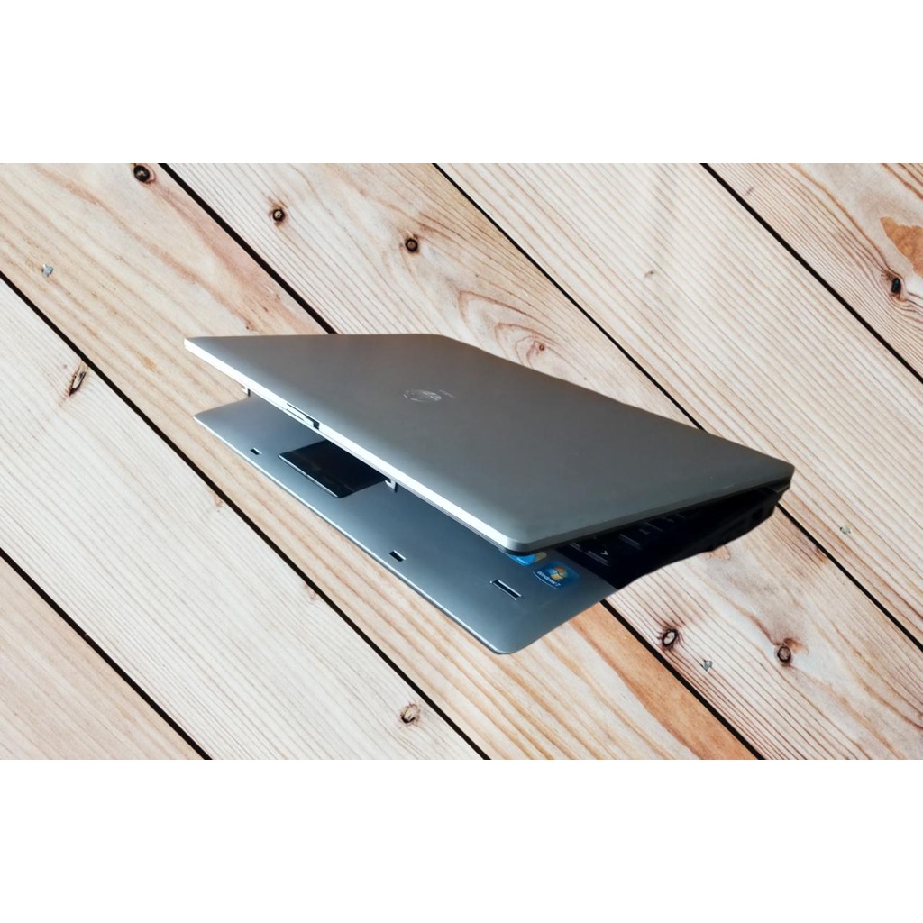 LAPTOP LEPTOP SECOND HP INTEL CORE i5 RAM 4GB 14 INC WEBCAM DVD ZOOM SIAP PAKAI