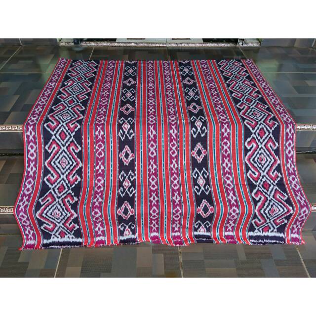NEW Tenun Blangket Halus