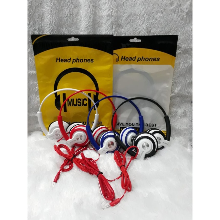 Trend-HEADSET BANDO JB TECNO