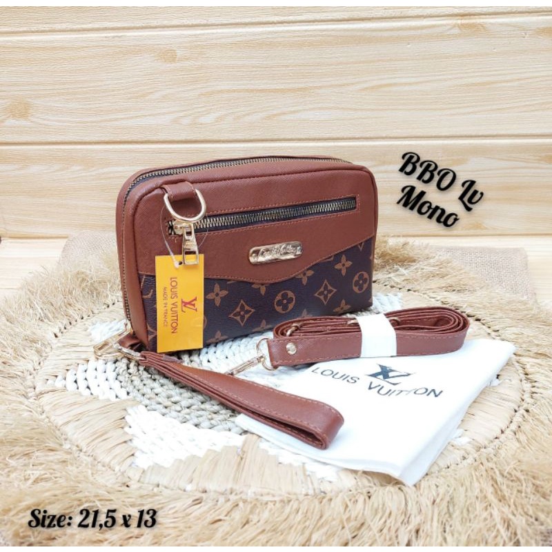 Handbag Slempang/Bbo Slempang Multypungsi