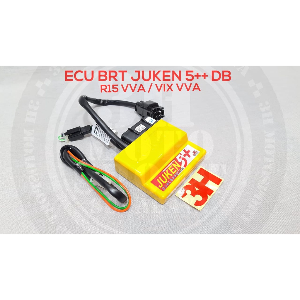 CDI BRT JUKEN 5++ DUALBAND MOTOR R15 VVA/VIXION VVA