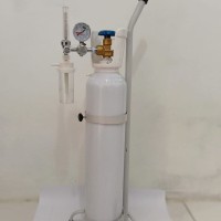 TABUNG OKSIGEN LENGKAP