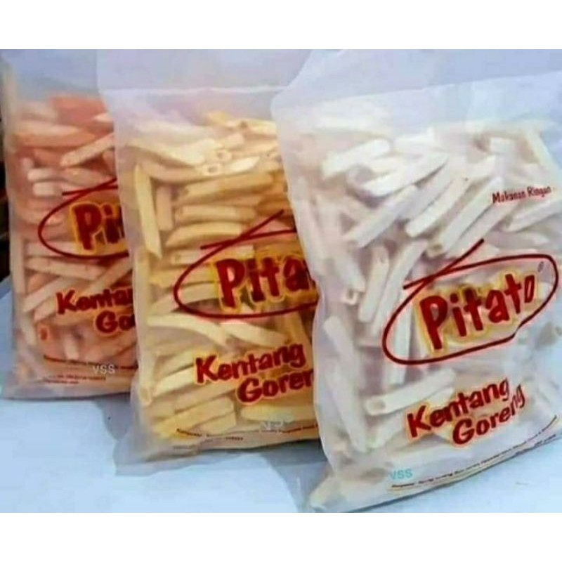 

pitato kentang goreng