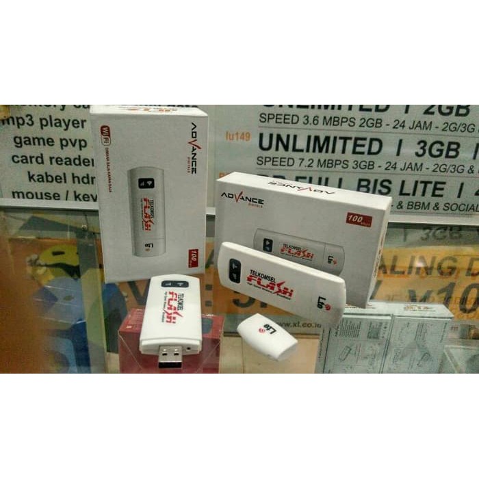 Modem 4G + wifi 100Mbps Advance DT 100