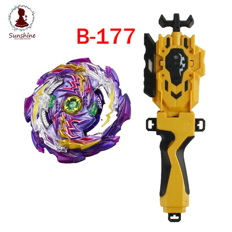 Beyblade Burst B-177 Bey Booster Jet Wyvern .Ar.Js 1D Toys without Launcher