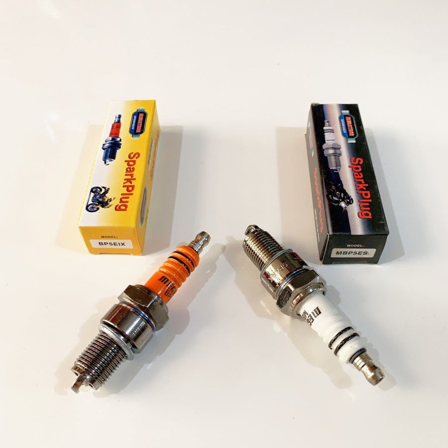 Busi Racing BP5ES/BP5EIX Ninja/RXZ/Satria/Cary/Kijang