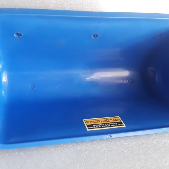 Bucket Elevator 11" Cintung Cawuk Mangkok Selepan Penggilingan Padi