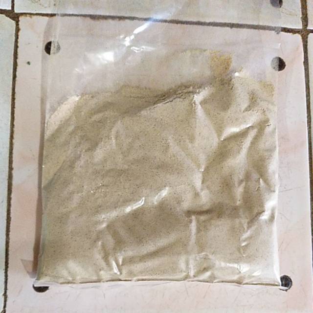 

Tepung merica asli / lada bubuk