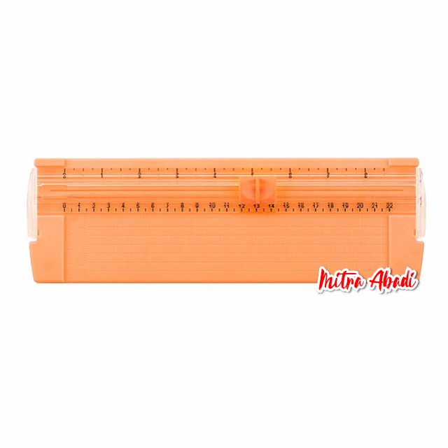 

gk Alat Pemotong - Potong Kertas A4 / A4 Paper Trimmer Cutter Portable