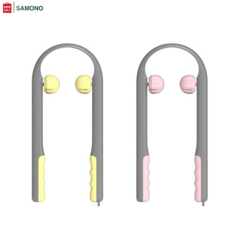 MINISO SHAPE SHOULDER & NECK MASSAGER | PIJAT LEHER