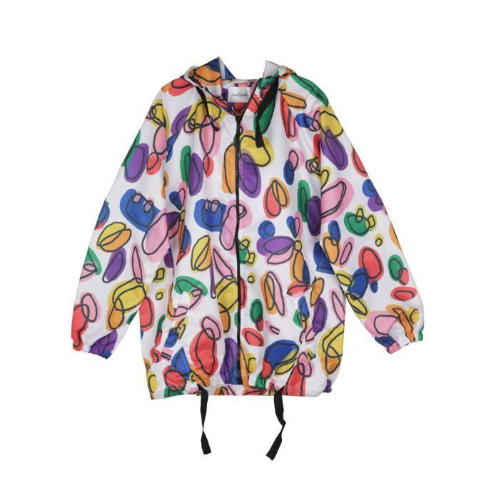 NADJANI - JACKET DORAMA - RESLY