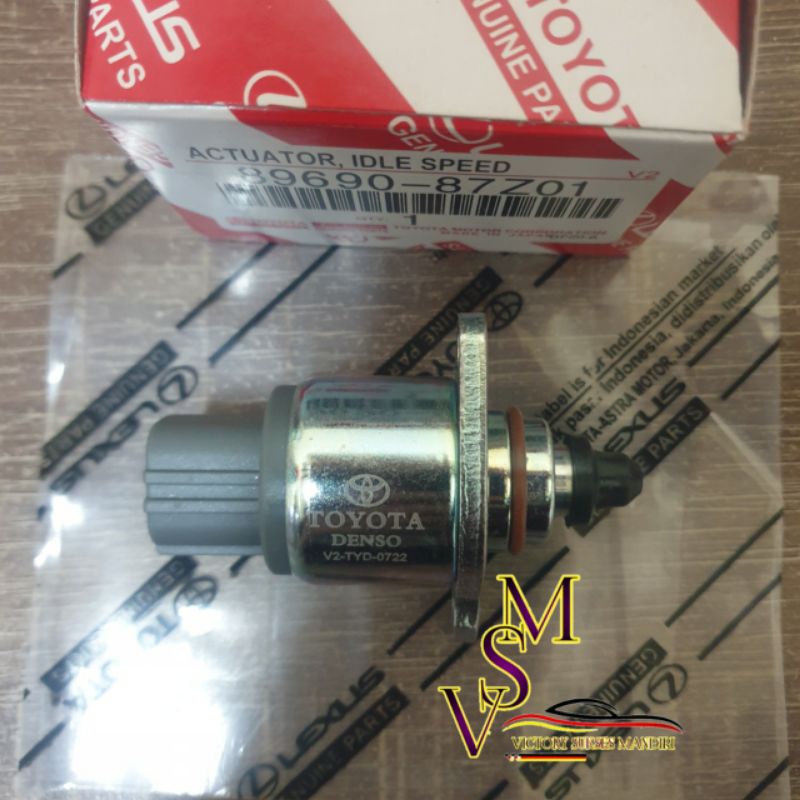 ACTUATOR Langsam Sensor ISC AVANZA RUSH TERIOS XENIA ORIGINAL