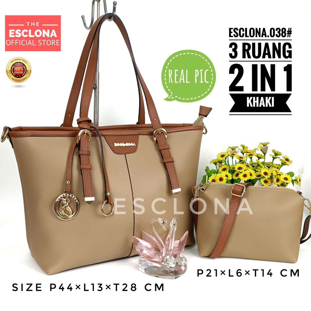 Tas Wanita Import Batam Bag Laptop Selempang Cewek Branded Cantik 038 Grosir Fashion Murah Handbag Original Besar Kantor Kerja Kuliah Premium Super Populer Terbaru Terlaris Hobo Ibu Emak Dewasa Santai Berpergian Shoulder Bahu