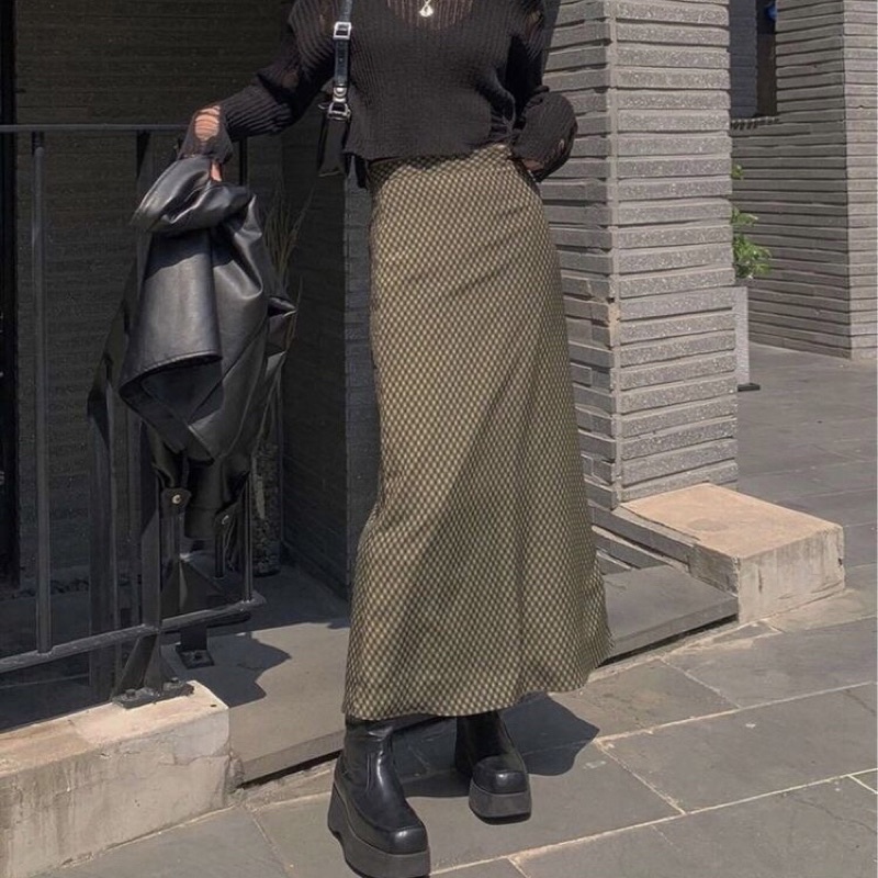 Rok Aesthetic y2k Vintage 00’s Skirt VOL 3