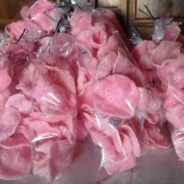 

Kerupuk Pasir Wenak