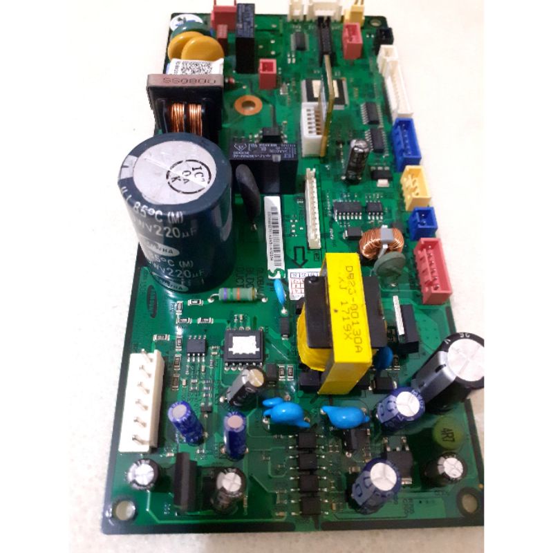 Modul pcb kulkas samsung inverter big original