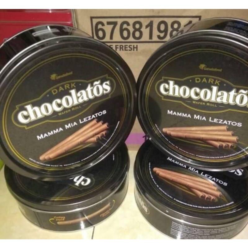 Jual chocolatos kaleng | Shopee Indonesia