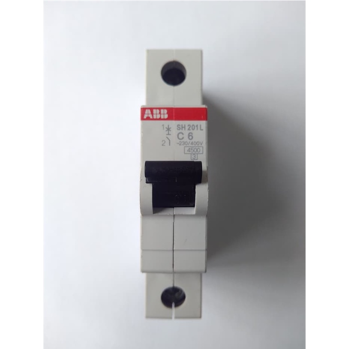 MCB ABB 6 A SNI ORI
