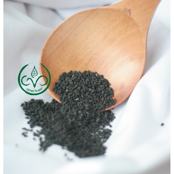 

Black Sesame Seed - 1 kg grosir